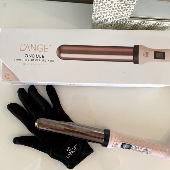 l’ange Other - SOLD L’Ange Ondule 32mm Titanium Curling Wand